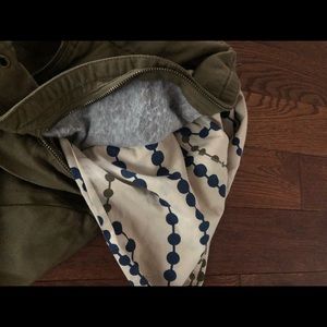 Tulle military style women’s jacket